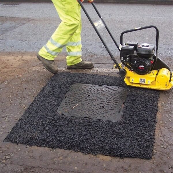 Road repair