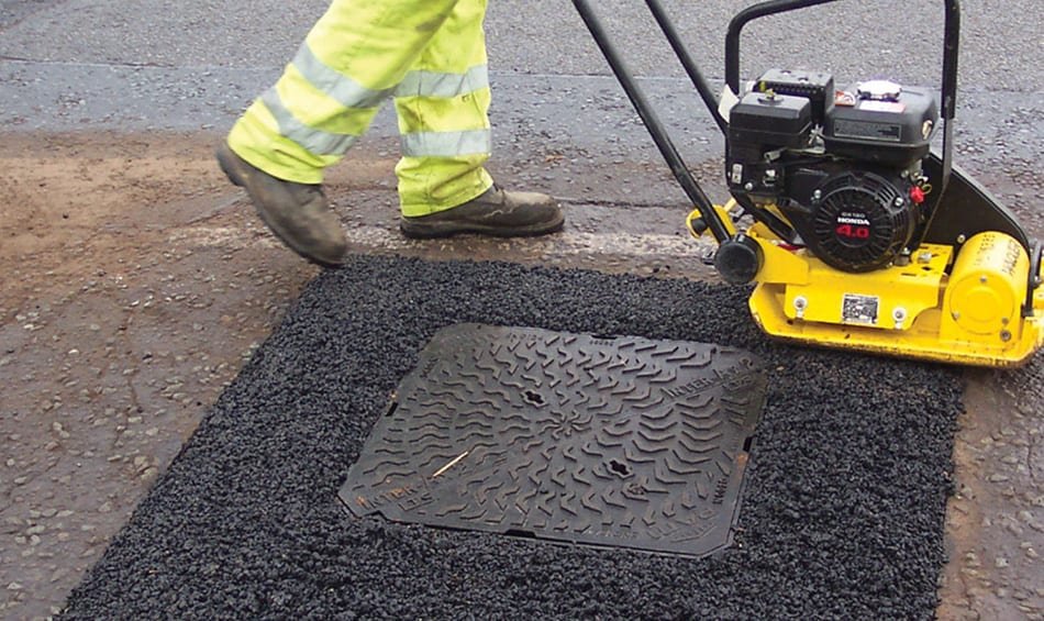 Instant Road Repair