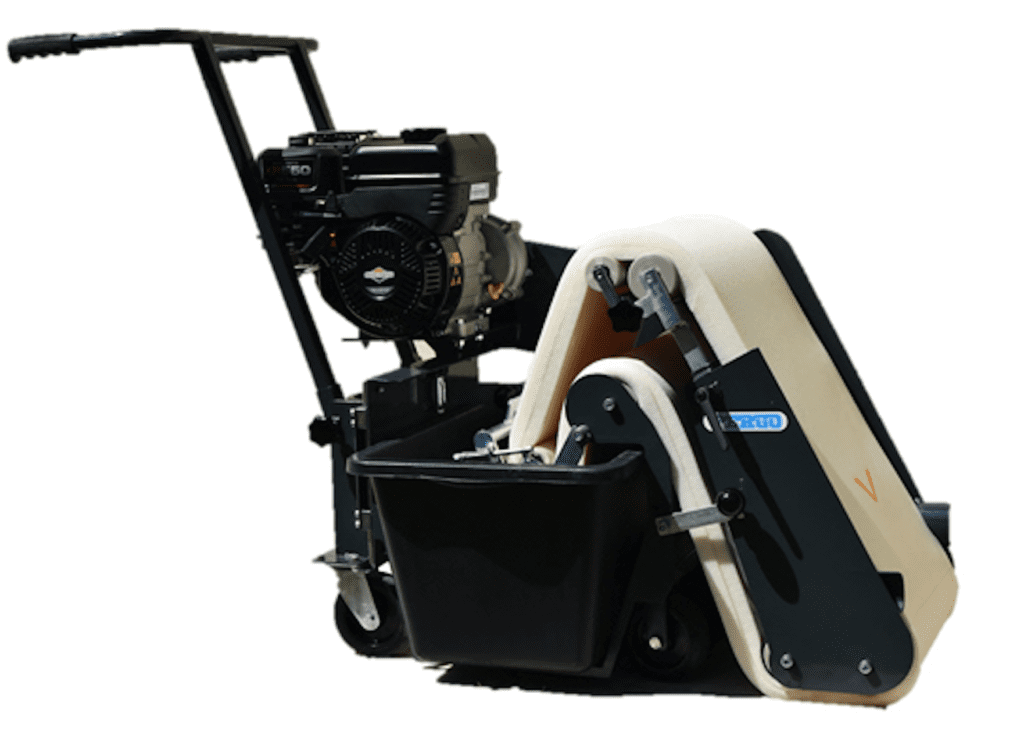 SWM680 Power Grout Sponge Machine