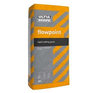 Flowpoint slurry grout