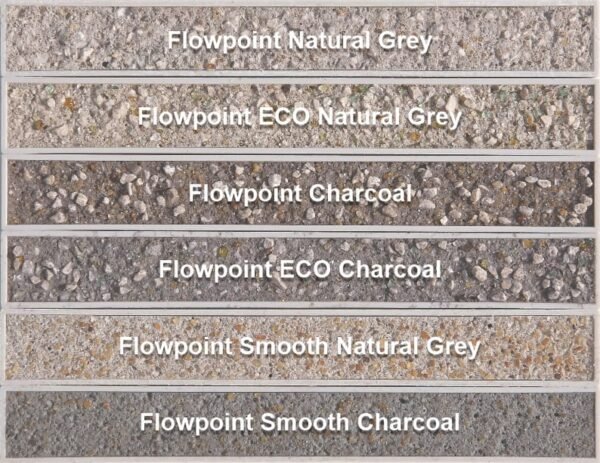 UltraScape Flowpoint Rapid Setting External Paving Grout - Natural Grey - Image 4