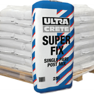 UltraCrete SuperFix - Pallet Offer (56No. 25Kg bags). Free Delivery 🚚
