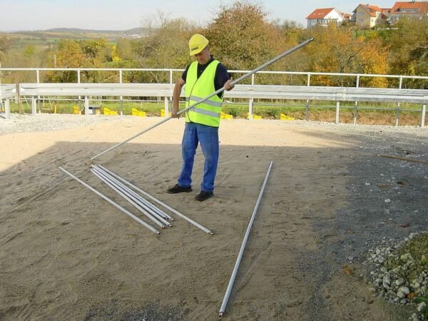 Probst AZL-EP Screeding Poles Set - 25mtrs Free Delivery 🚚