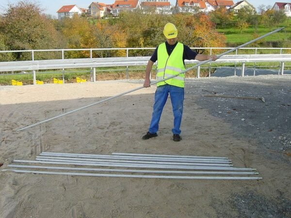 Probst AZL-EP Screeding Poles Set - 25mtrs Free Delivery 🚚 - Image 2