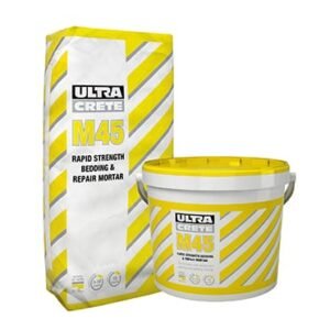 UltraCrete M45 (Pallet Offer 56x 25Kg Bags). Free Delivery 🚚