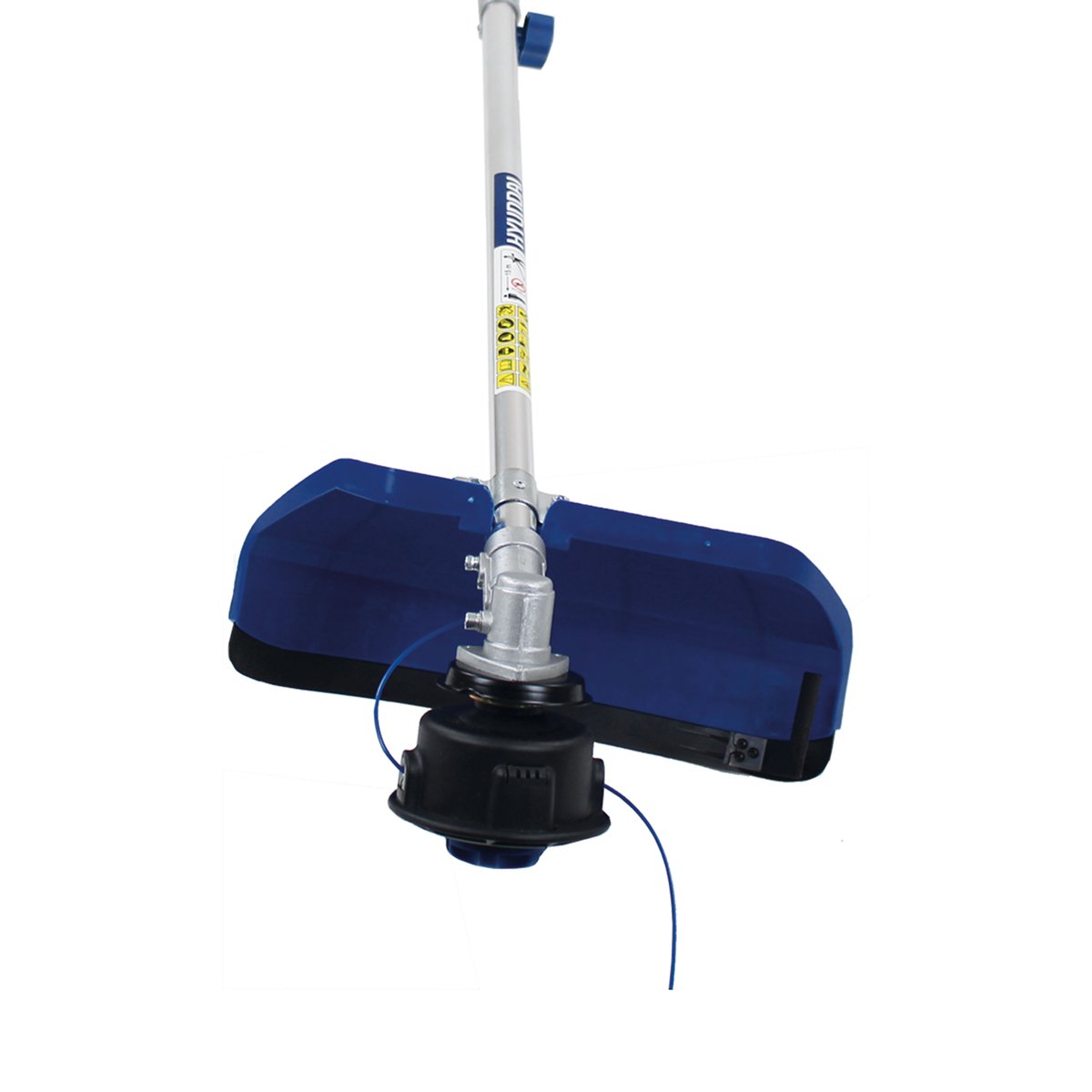 Hyundai 52cc 2-Stroke Garden Multi Tool - Image 9