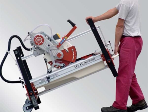 Raimondi Zoe 130 Advanced Wet Saw - Image 3