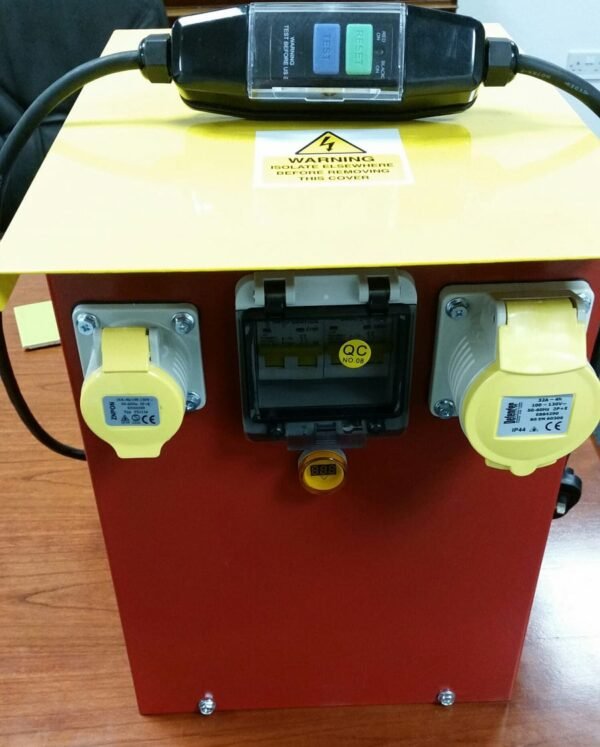 Raimondi 110V Transformer for Zoe & Pikus Wet Saws
