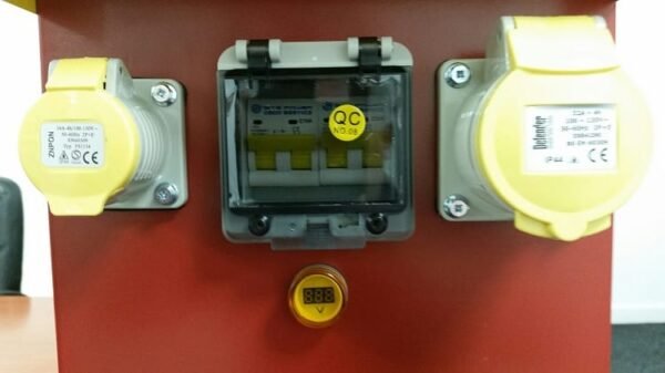 Raimondi 110V Transformer for Zoe & Pikus Wet Saws - Image 2