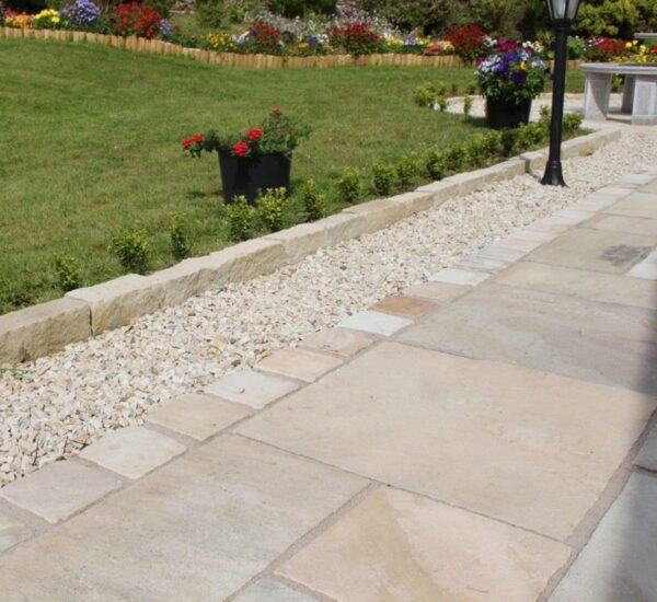 Example of EasyJoint grout