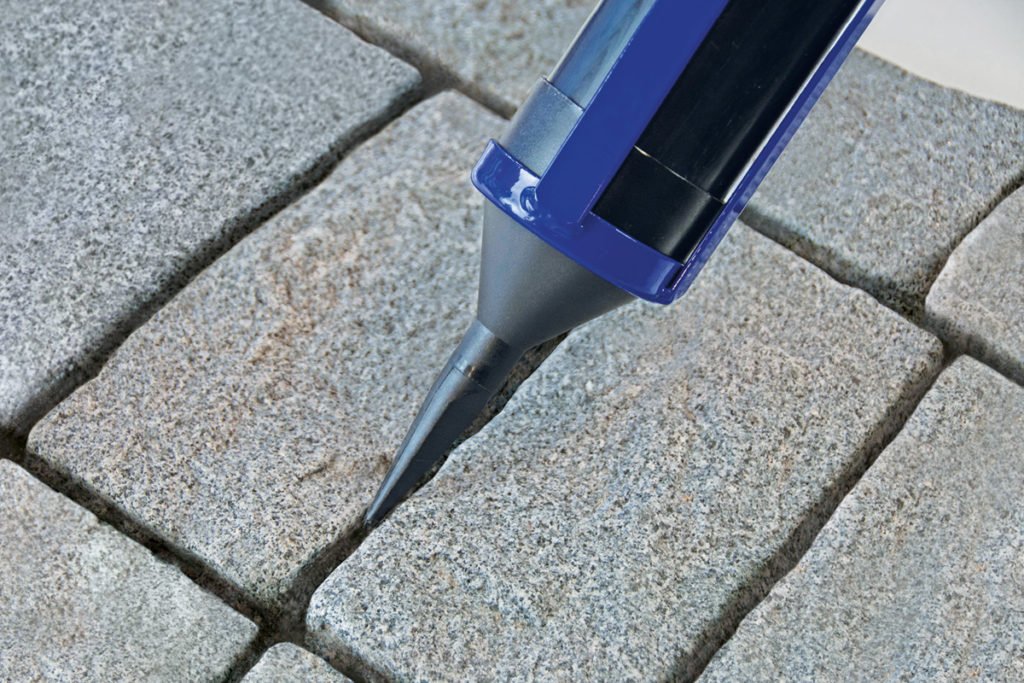Larsen GPM Pointing Mortar Application