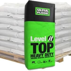 UltraFloor Level IT Top (Pallet Offer 48x 25kg bags)
