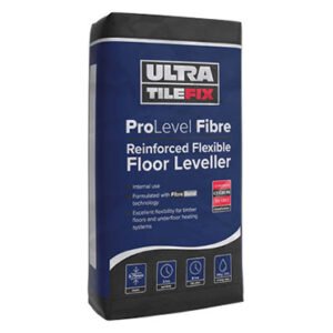 UltraTileFix ProLevel Fibre: Reinforced Flexible Floor Leveller