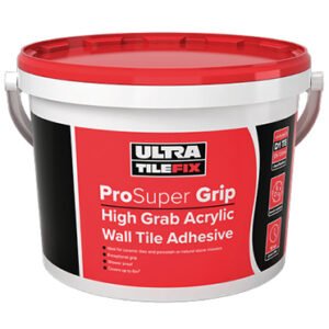 UltraTileFix: ProSuper Grip 15Kg