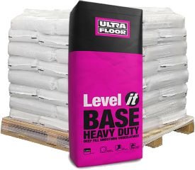 UltraFloor Level IT Base - Part Pallet Deal (24x 25kg bags)