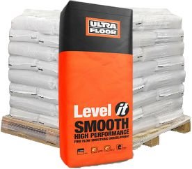 UltraFloor Level IT Smooth - Part Pallet Offer (24 x 20kg bags)