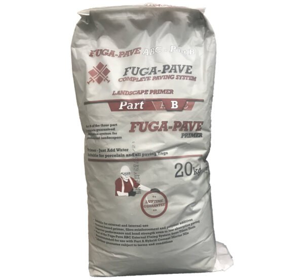 FUGA-PAVE Part B slurry primer