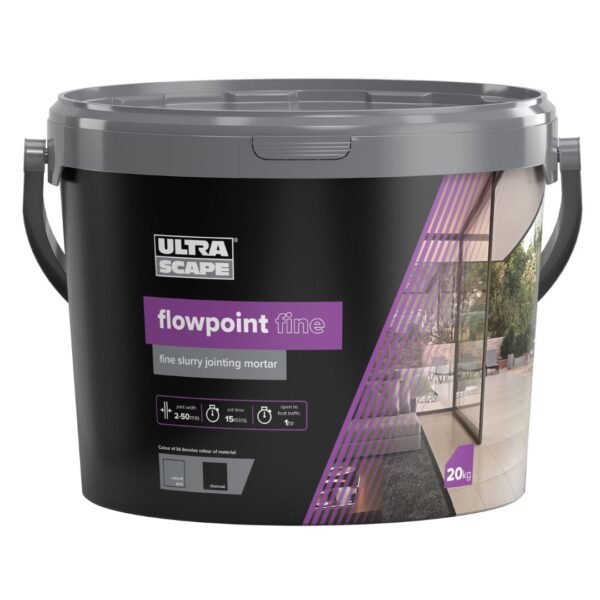 Flowpoint Fine Natural Grey New Design June 24