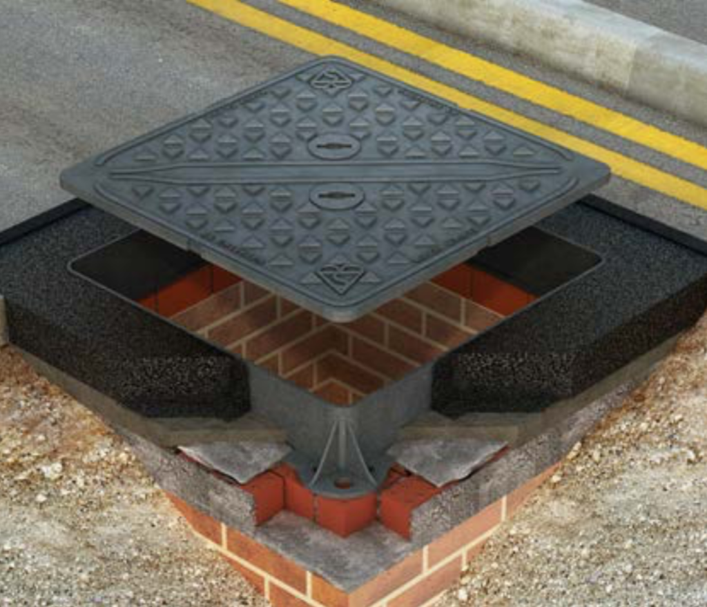 Ultracrete Ironwork Reinstatement System