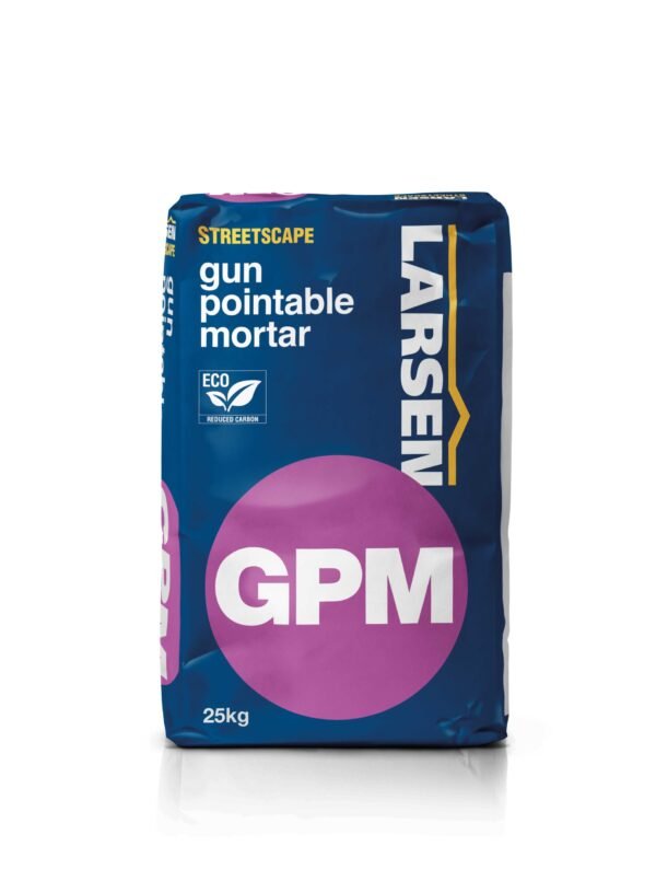 Larsen Streetscape GPM
