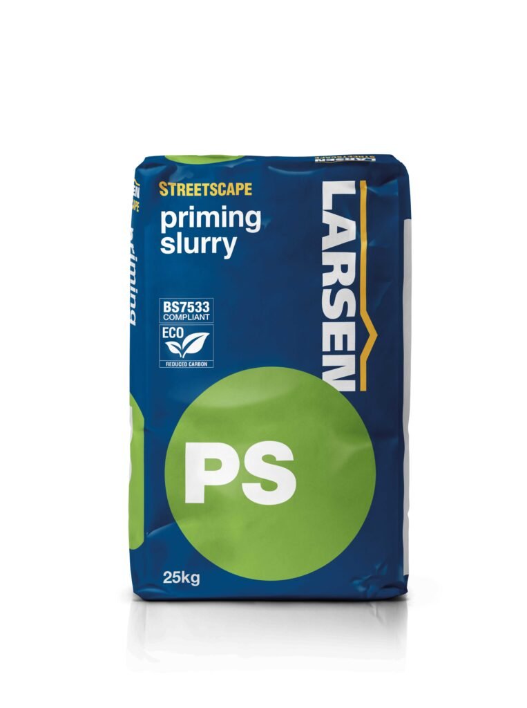 Larsen Streetscape PS Priming Slurry