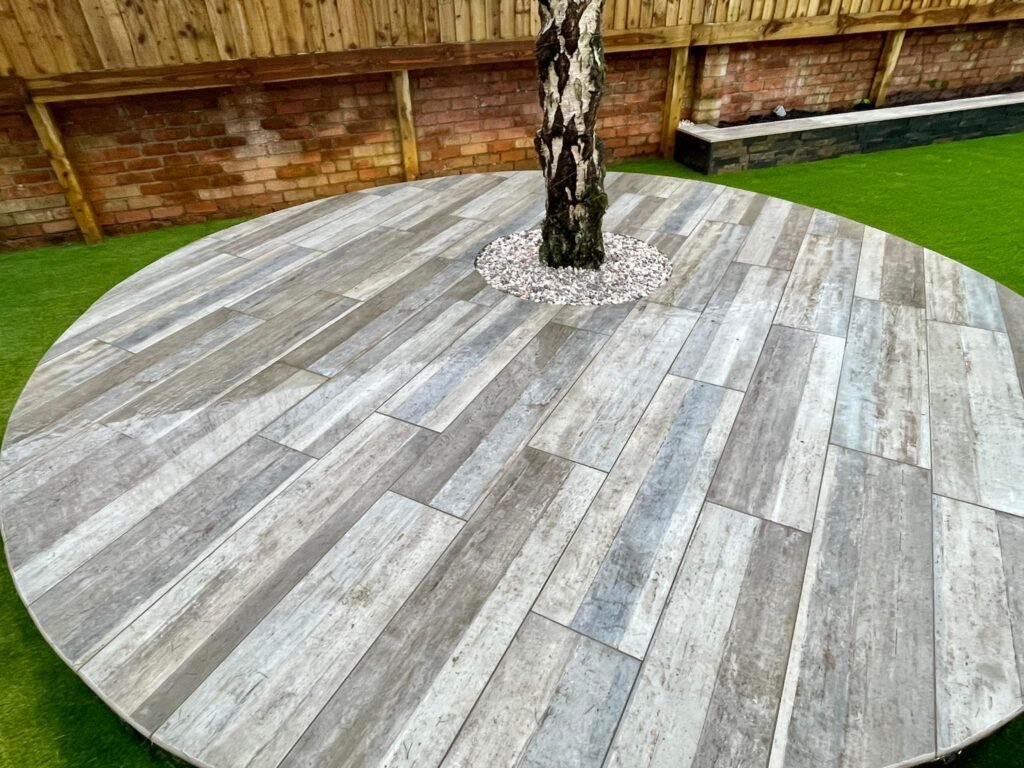 Flowpoint Fine used with Italian Nuoak porcelain