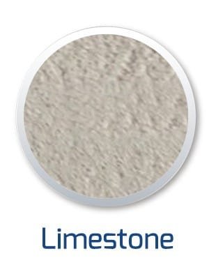 Fuga Pave Limestone grout colour