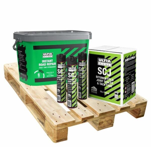IRR 6mm Tub + SCJ