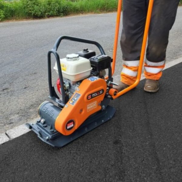 Belle PCLX 32S Streetworks