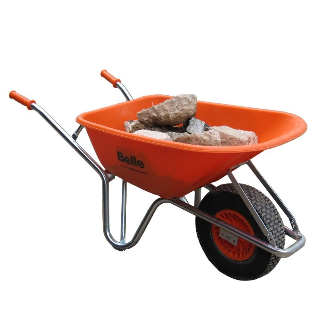 Belle Warrior WheelBarrow Flex Pro Tyre