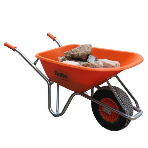 Belle Warrior WheelBarrow Flex Pro Tyre