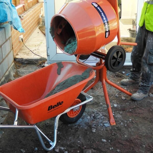 Belle Warrior Wheelbarrow Lifestyle Image