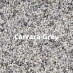 Carrara Grey aggregate