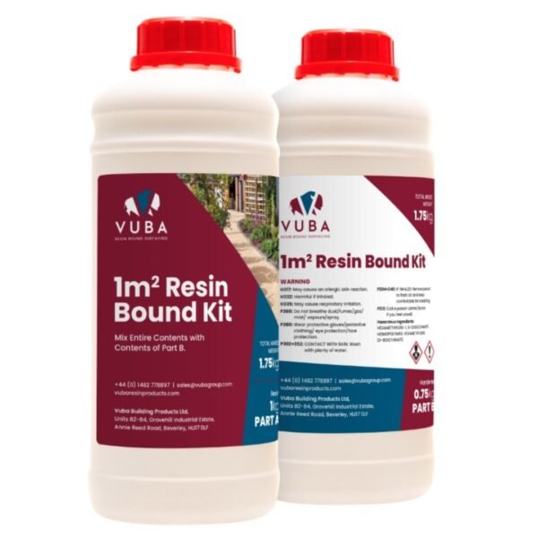VUBA Resin binder