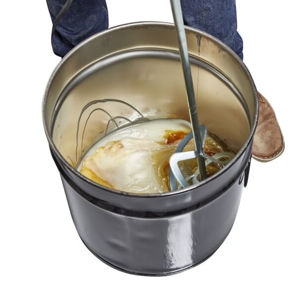 VUBA Resin_mixing