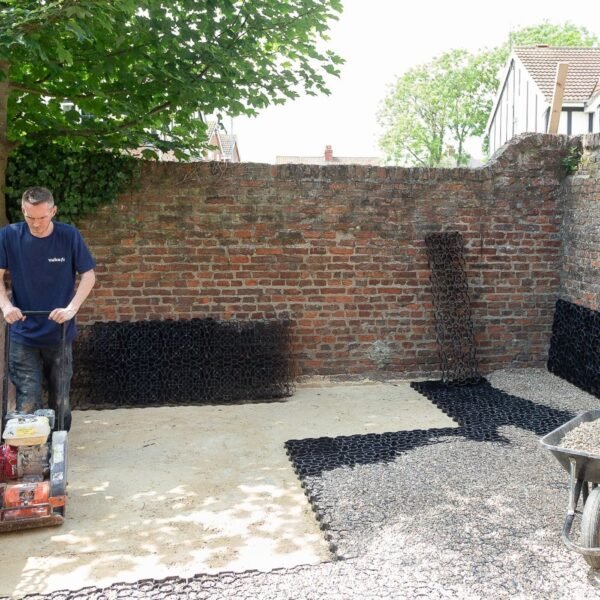 VubaGrid Compacting