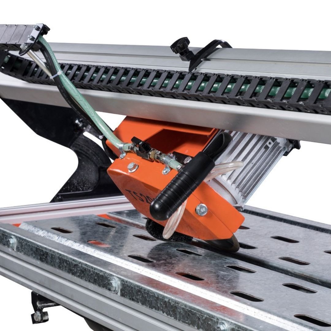 Golz TS250ATT Angled Blade