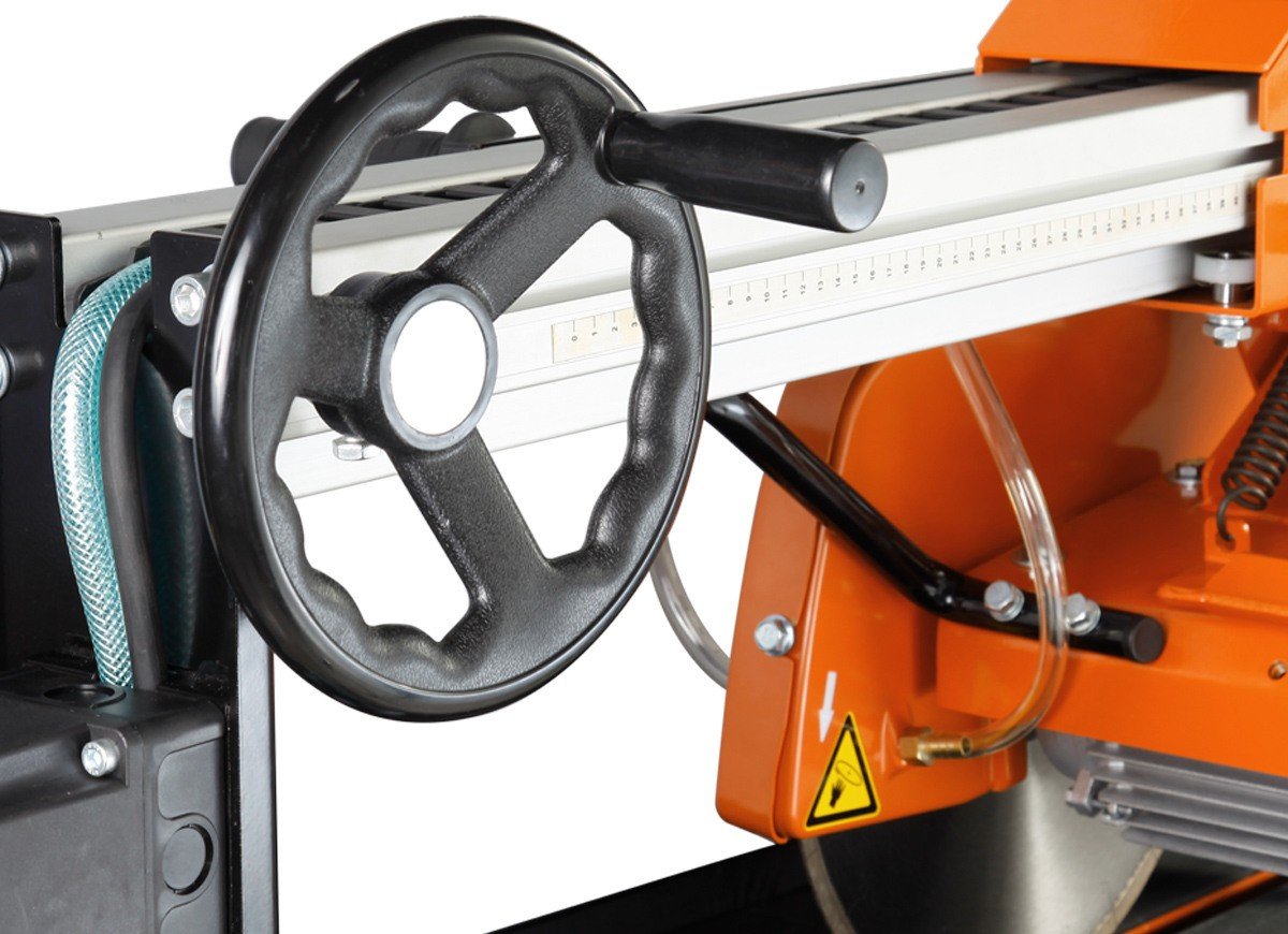 Golz GS350AMTT Wet Saw 150cm Bundle (110V) - Image 8