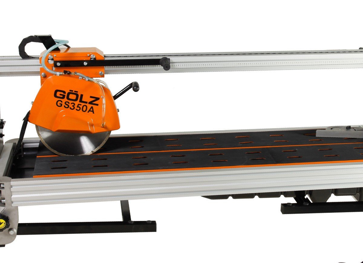 Golz GS350AMTT Wet Saw 150cm Bundle (110V) - Image 10