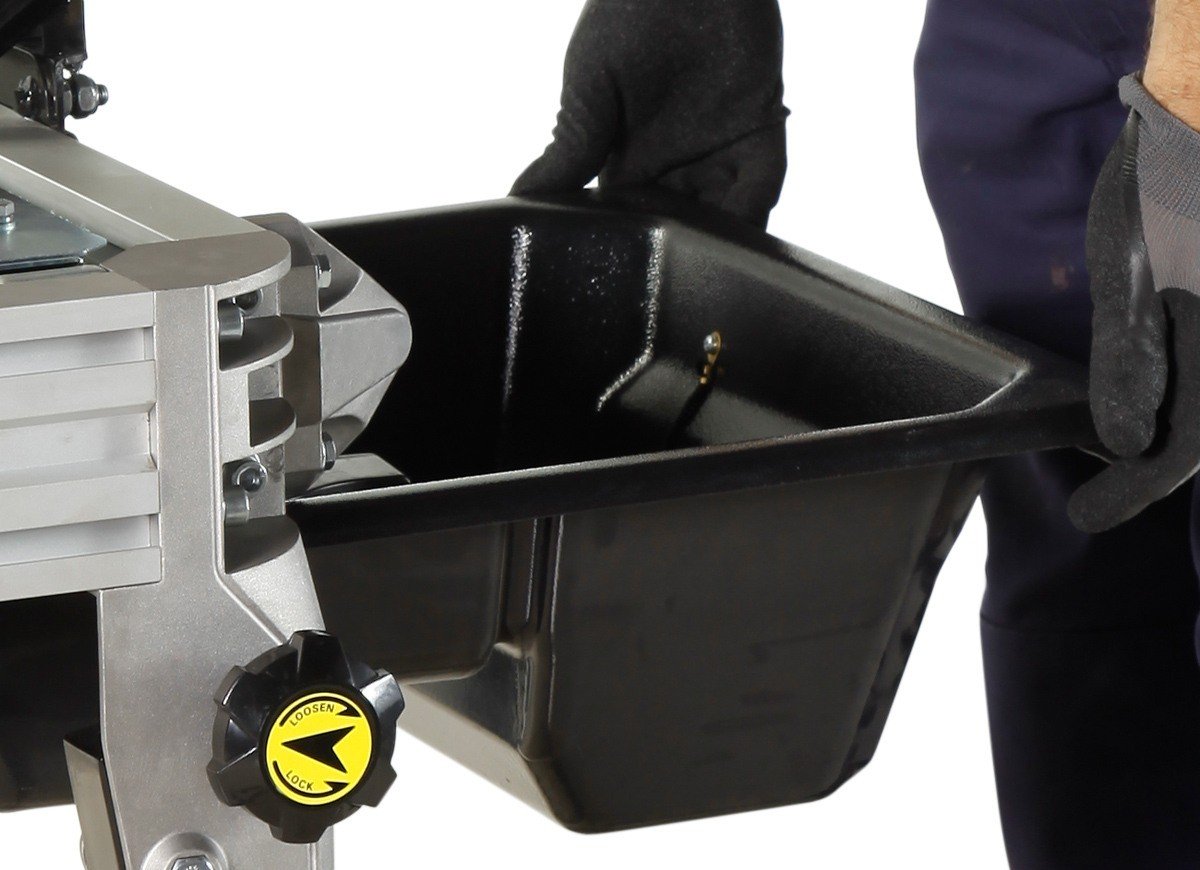 Golz GS350AMTT Wet Saw 150cm Bundle (110V) - Image 4