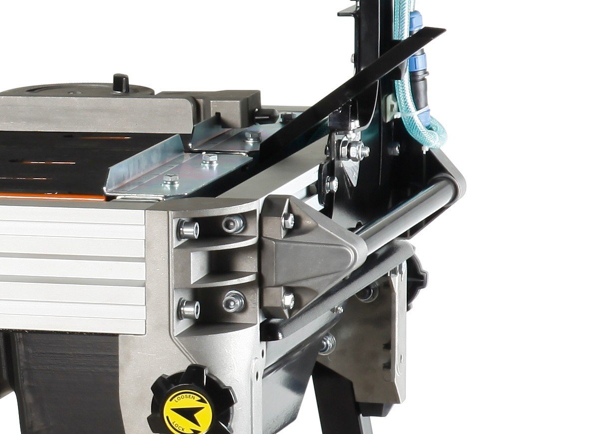 Golz GS350AMTT Wet Saw 150cm Bundle (110V) - Image 5