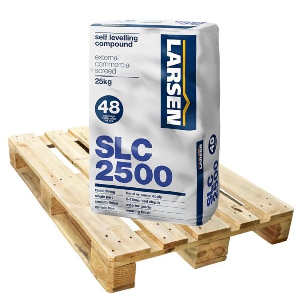 Larsen SLC 2500 Pallet