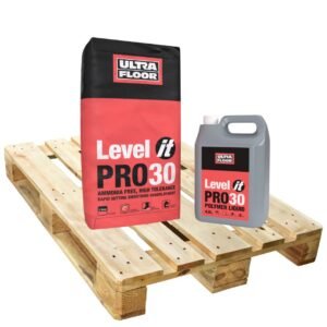 UltraFloor Level IT Pro30 Pallet
