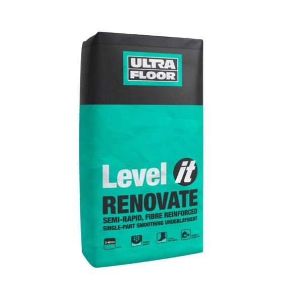 UltraFloor Level IT Renovate
