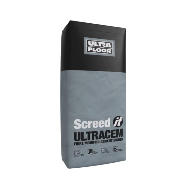 Screed IT Ultracem 20 KG Bag
