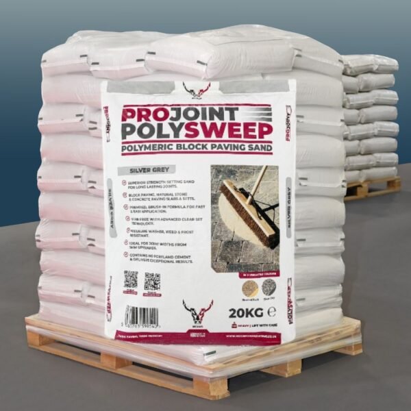 Pallet Deal ProJoint PolySweep x 50 20KG Bags