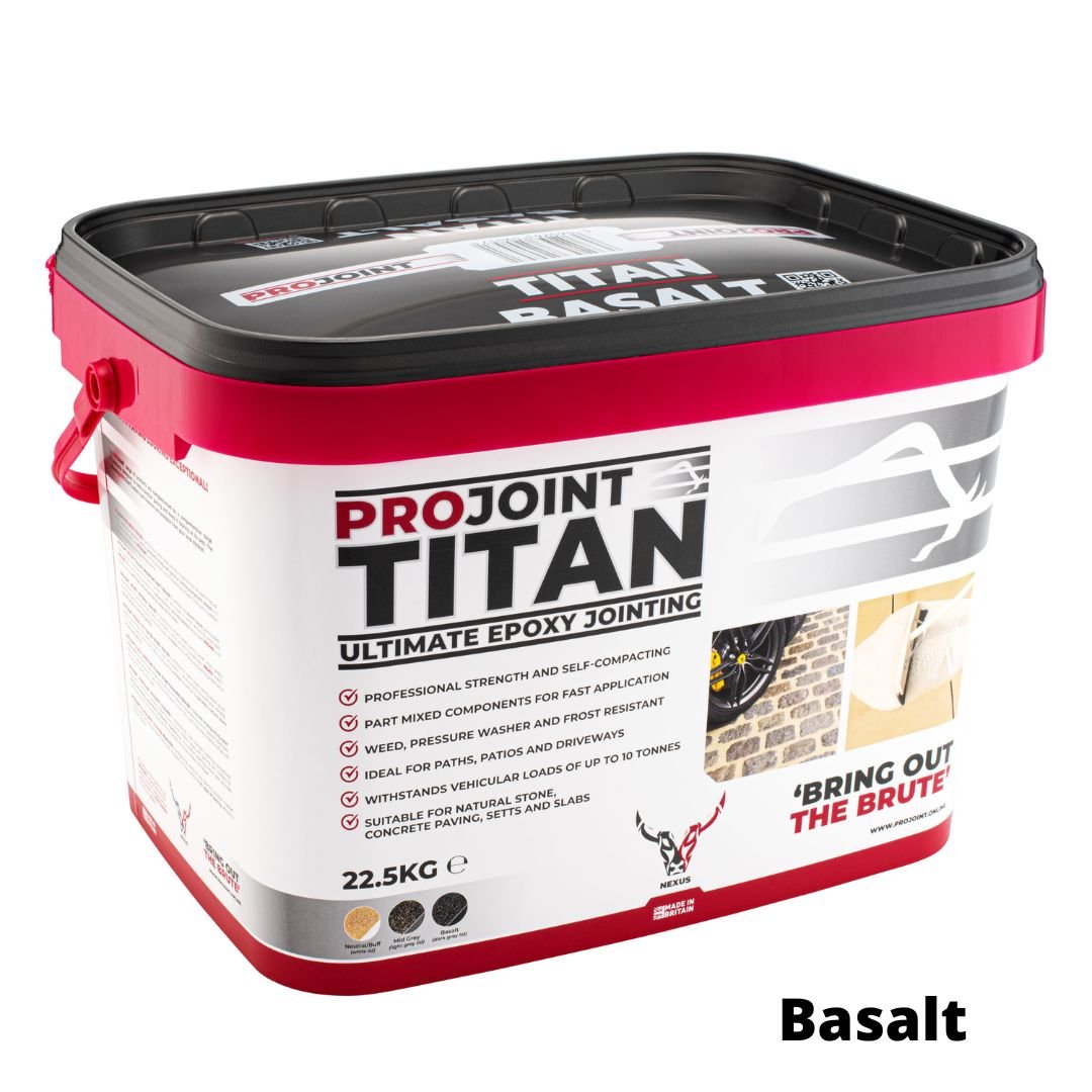 Nexus ProJoint Titan Basalt