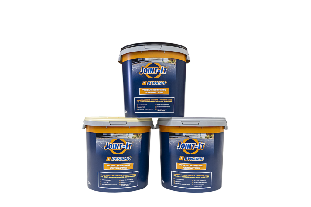 Joint-It Dynamic resin grout
